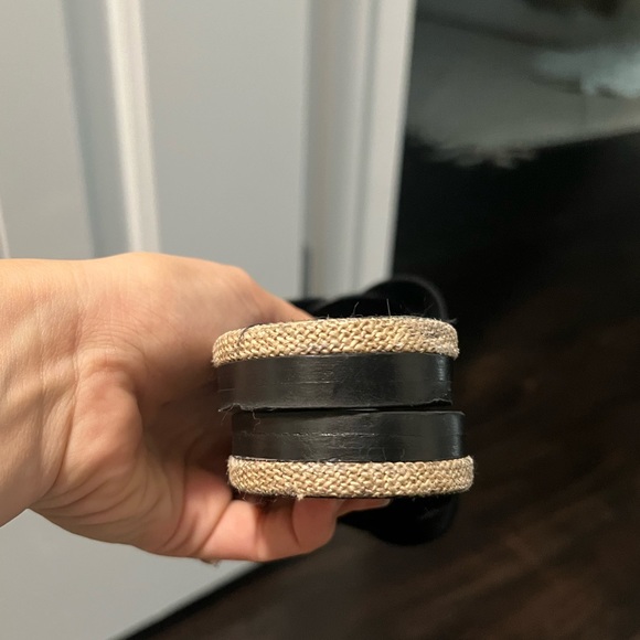 Saint Laurent Tribute Nu Pieds sandals with box, size 41 just resoled! - Picture 8 of 12